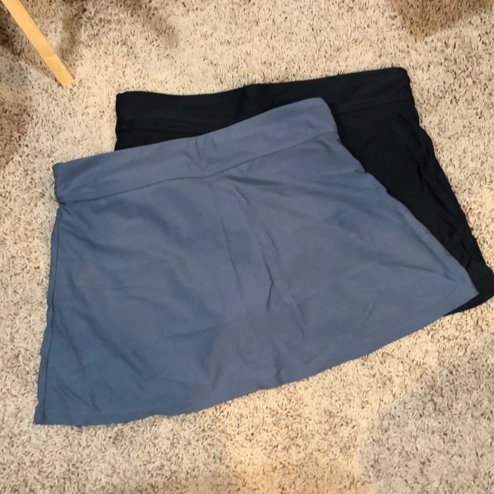 Swim skirt 2pk bundle